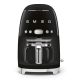 12. SMEG DCF02BLEU drip coffee maker