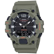 Men's Watch CASIO HDC-700-3A2VDF + BOX