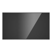 Hikvision DS-D6065UN signage display Flat panel Digital Signage 165.1 cm (65") LED Wi-Fi 500 cd/m2 4K Ultra HD Black Embedded processor Android 8.0 24/7