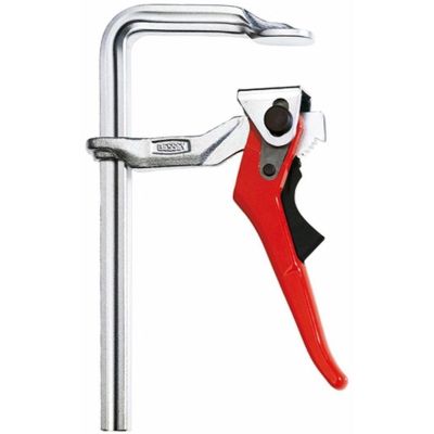 3. BESSEY GSH16 Clamp, Grey, Red