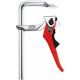 3. BESSEY GSH16 Clamp, Grey, Red