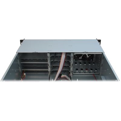 6. Inter-Tech 3U-30240 Rack Black