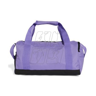 3. Adidas Linear Duffel XS bag JM4663