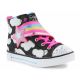 6. Skechers Twinkle Toes shoes: Twinkle Sparks - Shooting Star Jr 314775L-BKMT