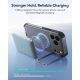 7. ESR Cyber ​​Tough Kickstand MagSafe Case for iPhone 18 Pro Max / 17 Pro Max - Gray