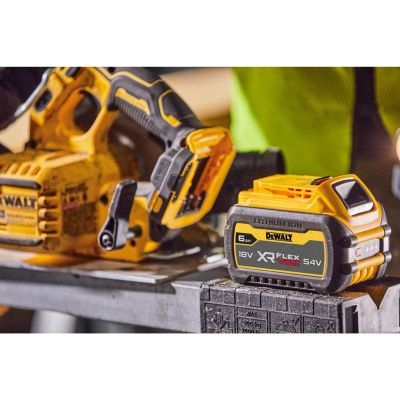 10. DeWALT DCS573NT-XJ Portable Circular Saw