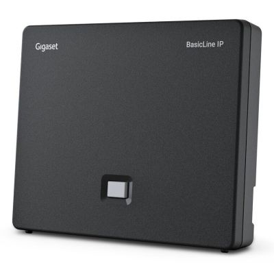 Gigaset BasicLine IP w/o PSU schwarz, ohne Netzteil