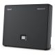 Gigaset BasicLine IP w/o PSU schwarz, ohne Netzteil