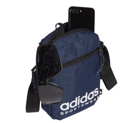 4. Adidas Sportswear Organizer NP JE6707 bag