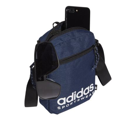 4. adidas Sportswear Organizer Pouch NP JE6707