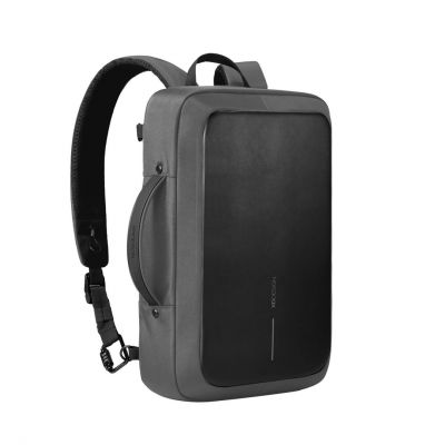 XD DESIGN ANTI-THEFT BACKPACK BOBBY BIZZ 2.0 GRAY P/N: P705.922