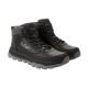 6. Lee Cooper men's winter sports shoes, black insulated ankle boots