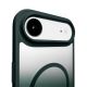 7. Puro Gradient TPU Case Compatible with MagSafe for iPhone 17 Air - Turquoise