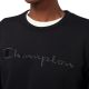 11. Champion Crewneck Sweatshirt Men's Black 220272 KK001