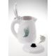 4. Electric kettle Adler AD 08w (900W 1l; white)