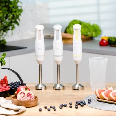 5. Pulsar ZHB4561L Hand Blender Zelmer Lime