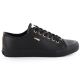 2. Women's low-top sneakers, eco-leather, white, Big Star RR274749