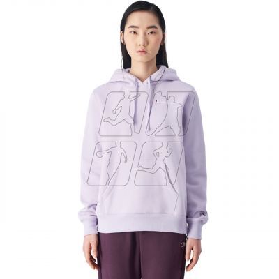 2. Champion Hooded Sweatshirt W 117530 VS057