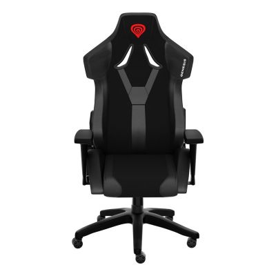 13. GENESIS GAMING CHAIR NITRO 650 ONYX BLACK NFG-1848