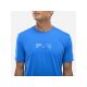 3. MILLET Intense Essential Ts Ss M blue men's t-shirt