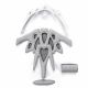 12. Bicycle helmet Meteor Gruver 24803-24805