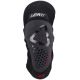 2. LEATT Knee Guard 3DF 5.0 Evo size L knee protectors, black