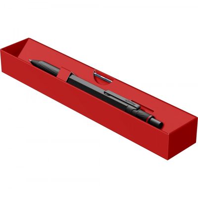 4. Rotring MULTIPEN 600 Black three-in-one pen and pencil