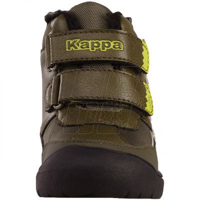 4. Kappa Claw Tex Jr 280022M 3133 shoes