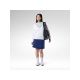 2. ROSSIGNOL Women's Sweater W Knitted V Neck White