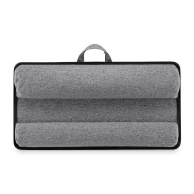 7. Notebook stand with mouse pad