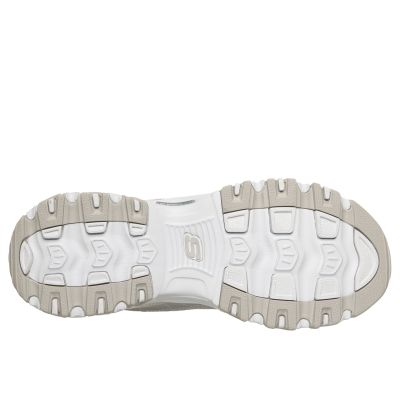 5. Skechers Women's Slip-ins™ D'LITES SMOOTH NOSTALGIA 150537 WSL