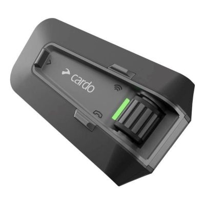 3. CARDO PACKTALK NEO DUO Two-helmet intercoms