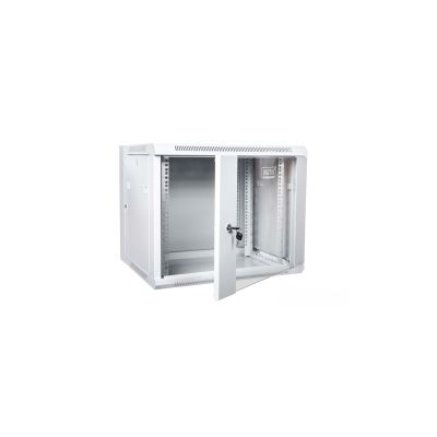 Digitus DN-WD19 09U/550 Rack 9U Wall-mounted Cabinet Gray
