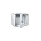 Digitus DN-WD19 09U/550 Rack 9U Wall-mounted Cabinet Gray