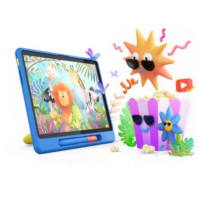 11. Lenovo Tab 4G MediaTek 128 GB 25.6 cm (10.1") 4 GB Wi-Fi 5 (802.11ac) Android 14 Grey