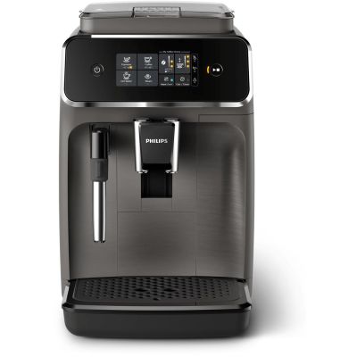 4. Philips 2200 series Automatic Coffee Machine - 2 Coffee Types