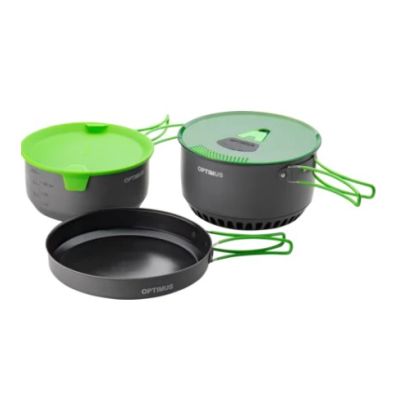Optimus Terra Camp 4 Cooking Pot Set
