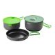 Optimus Terra Camp 4 Cooking Pot Set