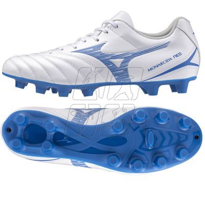 6. Mizuno Monarcida Neo III Select P1GA242525 shoes