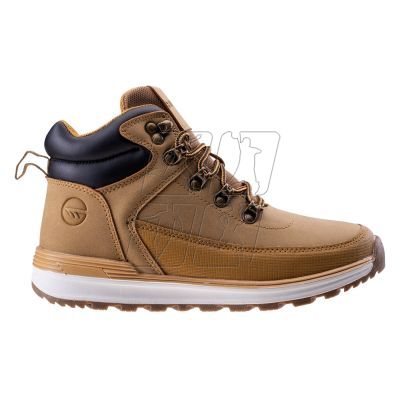 6. Hi-Tec Shoes Herlen Mid Teen Jr 92800453292