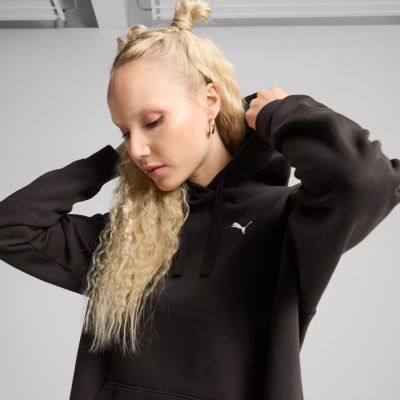 4. Puma ESS Comfort Hoodie FL W 682384 01