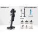 42. Samsung Jet 95 Vacuum Cleaner VS20C9554TK/WA