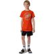 6. Boy's T-shirt 4F M3284 red 4FJWSS26TTSHM3284 62S