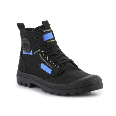 Palladium Pampa HI Re-Craft U 77220-005-M shoes