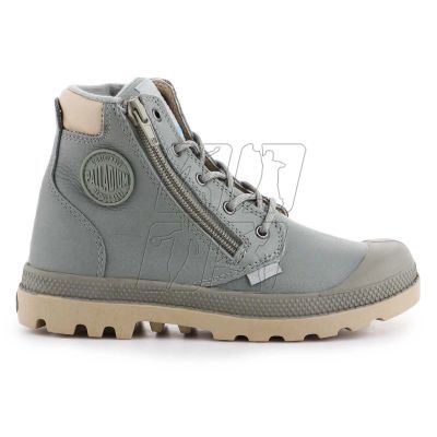 7. Palladium Pampa Hi Cuff WP K 53476-344-M shoes