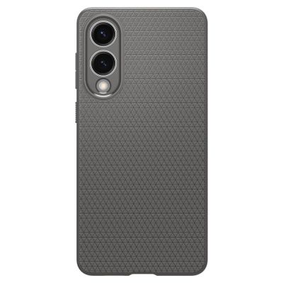 2. Spigen Liquid Air Case for Samsung Galaxy S25 Edge - Gray