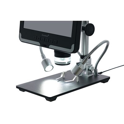 7. Levenhuk DTX RC2 200x Digital Microscope