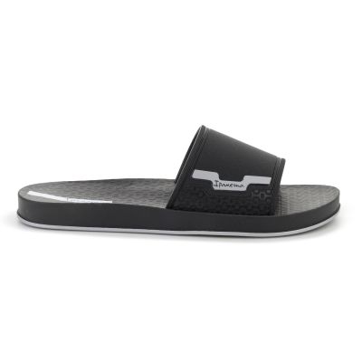 6. IPANEMA SPORTY AD BLACK/BLACK/WHITE 83777-BP055
