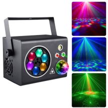 LIGHT4ME PARTY BOX-A disco effect multi-effect