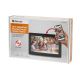 3. Denver PFF-1021BLACK Digital Photo Frame Black 25.6 cm (10.1") Touchscreen Wi-Fi